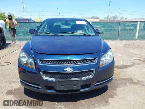 2008 Chevrolet Malibu 1LT with VIN 1G1ZH57B684244480, listed as a IAAI auction lot 42137667 with 160,709 mi miles and . Bid and sale history available at DreamBid. Image 12.