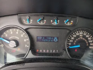 2013 Ford F-150 XL with VIN 1FTMF1EM2DKF00740, listed as a Copart auction lot 51365955 with 71,079 mi miles and Salvage title. Bid and sale history available at DreamBid. Image 9.