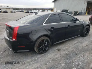 2012 Cadillac CTS-V z VIN 1G6DV5EP2C0112747, wystawiony jako Copart lot #82079974 z przebiegiem 73 307 mil mil oraz Szkoda całkowita • Salvage title. Historia ofert i sprzedaży dostępna na DreamBid. Obrazek 3.