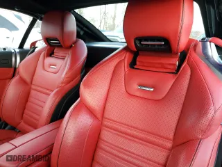 2017 Mercedes-Benz SL-Class SL 63 AMG with VIN WDDJK7EA5HF044924, listed as a Copart auction lot 87028304 with 0 mi miles and Non Repairable. Bid and sale history available at carsss.com. Image 10.