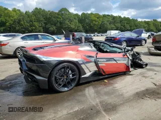 2016 Lamborghini Huracan LP 610-4 z VIN ZHWUR1ZF7GLA05381, wystawiony jako Copart lot #71273294 z przebiegiem 10 965 mil mil oraz Szkody całkowita. Historia ofert i sprzedaży dostępna na DreamBid. Obrazek 3.