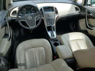 2016 Buick Verano Group с VIN 1G4PS5SK0G4127267, выставлен на аукционе Copart как лот 57273985 с пробегом 168 578 миль миль и Списание • Salvage title. История ставок и продаж доступна на DreamBid. Изображение 8.