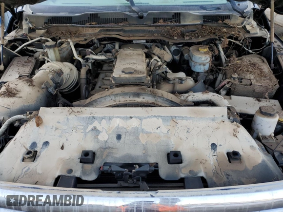 2015 Ram 2500 Big Horn с VIN 3C6UR5ML6FG603944, выставлен на аукционе Copart как лот 74013834 с пробегом Не указан миль и Списание • Salvage title. История ставок и продаж доступна на DreamBid. Изображение 11.