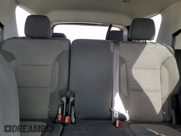 2019 Chevrolet Traverse LS with VIN 1GNERFKW7KJ189363, listed as a Copart auction lot 43412865 with 78,484 mi miles and Salvage Title. Bid and sale history available at carsss.com. Image 10.