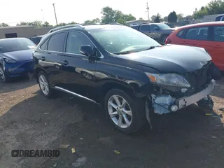 2011 Lexus RX 350 z VIN 2T2BK1BA2BC116285, wystawiony jako IAAI lot #42371818 z przebiegiem 168 216 mil mil oraz . Historia ofert i sprzedaży dostępna na DreamBid. Obrazek 1.