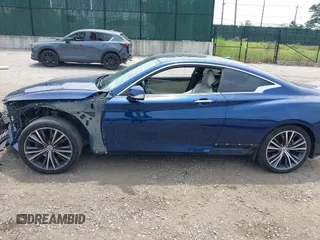 2017 Infiniti Q60 Premium with VIN JN1EV7EL7HM552511, listed as a IAAI auction lot 42558644 with 92,565 mi miles and . Bid and sale history available at DreamBid. Image 14.