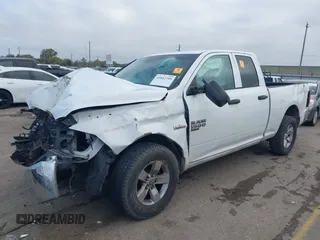 2020 Ram 1500 Classic Tradesman with VIN 1C6RR6FT3LS127097, listed as a IAAI auction lot 41043795 with 73,752 mi miles. Bid and sale history available at carsss.com. Image 17.