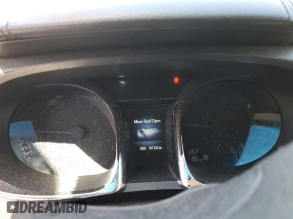 2013 Toyota Avalon XLE with VIN 4T1BK1EB0DU001291, listed as a Copart auction lot 54129175 with 107,242 mi miles and Salvage Title. Bid and sale history available at DreamBid. Image 9.