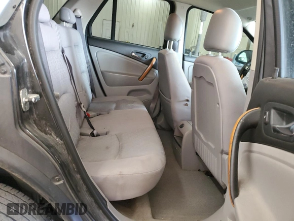 2007 Saturn VUE I4 z VIN 5GZCZ33D47S877204, wystawiony jako Copart lot #49153545 z przebiegiem 154 365 mil mil oraz Szkoda całkowita • Salvage title. Historia ofert i sprzedaży dostępna na DreamBid. Obrazek 11.