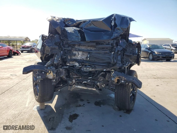 2022 Chevrolet Tahoe High Country with VIN 1GNSKTKL7NR359349, listed as a Copart auction lot 77077774 with 22,438 mi miles and Salvage Title. Bid and sale history available at carsss.com. Image 5.