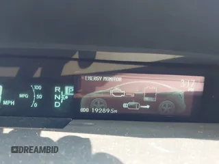 2013 Toyota Prius One z VIN JTDKN3DUXD5553157, wystawiony jako IAAI lot #42409329 z przebiegiem 192 895 mil mil oraz . Historia ofert i sprzedaży dostępna na DreamBid. Obrazek 14.