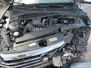 2020 Volkswagen Jetta S with VIN 3VWCB7BU6LM076871, listed as a Copart auction lot 60691265 with 32,004 mi miles and Salvage title. Bid and sale history available at DreamBid. Image 11.