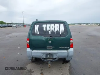2001 Nissan Xterra XE z VIN 5N1ED28Y51C571544, wystawiony jako IAAI lot #42369137 z przebiegiem 202 908 mil mil oraz . Historia ofert i sprzedaży dostępna na DreamBid. Obrazek 17.