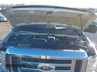 2008 Ford Econoline Passenger XL with VIN 1FMNE11W38DB13134, listed as a IAAI auction lot 41421017 with 191,764 mi miles and . Bid and sale history available at DreamBid. Image 10.