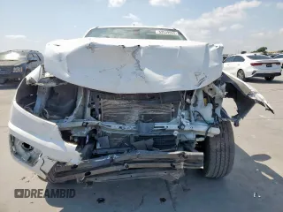 2020 Chevrolet Colorado 2WD LT z VIN 1GCGSCEN6L1152183, wystawiony jako Copart lot #53539955 z przebiegiem 102 727 mil mil oraz Szkoda całkowita • Salvage title. Historia ofert i sprzedaży dostępna na DreamBid. Obrazek 5.