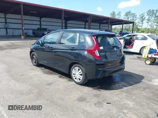 2016 Honda Fit LX with VIN JHMGK5H57GS010902, listed as a IAAI auction lot 41902395 with 124,531 mi miles. Bid and sale history available at carsss.com. Image 3.