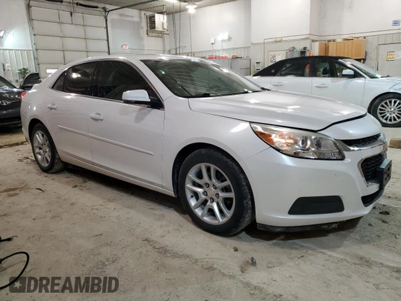 2016 Chevrolet Malibu Limited LT with VIN 1G11C5SA0GF117608, listed as a Copart auction lot 48687514 with 180,993 mi miles and Salvage Title. Bid and sale history available at carsss.com. Image 4.