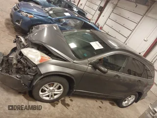 2010 Honda CR-V EX with VIN 5J6RE4H56AL091933, listed as a IAAI auction lot 41432613 with 231,700 mi miles. Bid and sale history available at carsss.com. Image 14.