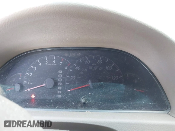 2005 Toyota Camry LE with VIN 4T1BF32KX5U610667, listed as a IAAI auction lot 42132769 with Not Provided miles and . Bid and sale history available at DreamBid. Image 7.