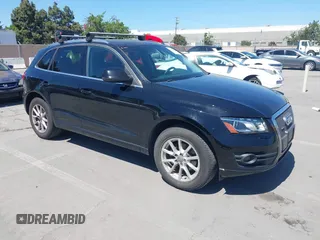 2012 Audi Q5 Premium Plus z VIN WA1LFAFP7CA138178, wystawiony jako IAAI lot #42244897 z przebiegiem 161 027 mil mil oraz . Historia ofert i sprzedaży dostępna na DreamBid. Obrazek 1.