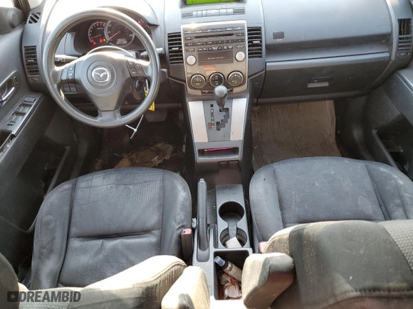 2008 Mazda Mazda5 Grand Touring with VIN JM1CR29L680320303, listed as a Copart auction lot 82290764 with NaN miles and Salvage Title. Bid and sale history available at carsss.com. Image 15.