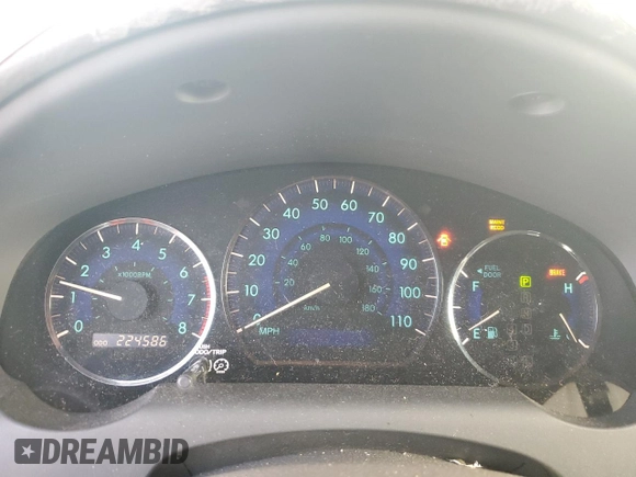 2008 Toyota Sienna XLE with VIN 5TDZK22C88S176565, listed as a Copart auction lot 62868605 with 224,586 mi miles and Clean title. Bid and sale history available at DreamBid. Image 9.