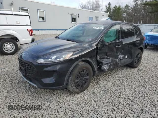 2021 Ford Escape S с VIN 1FMCU0F67MUA47632, выставлен на аукционе Copart как лот 53497625 с пробегом Не указан миль и Списание • Salvage title. История ставок и продаж доступна на DreamBid. Изображение 1.