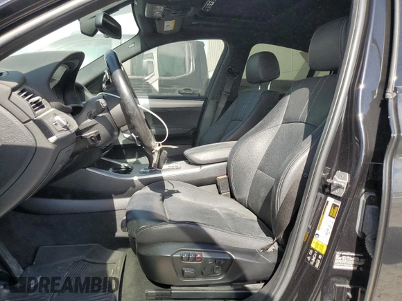 2017 BMW X4 M40i with VIN 5UXXW7C51H0U25766, listed as a Copart auction lot 77749324 with 101,289 mi miles and Salvage Title. Bid and sale history available at carsss.com. Image 7.