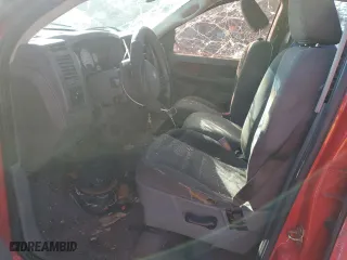 2006 Dodge Ram 1500 ST with VIN 1D7HA18N36J212888, listed as a Copart auction lot 88696715 with 0 mi miles and Salvage Title. Bid and sale history available at carsss.com. Image 7.