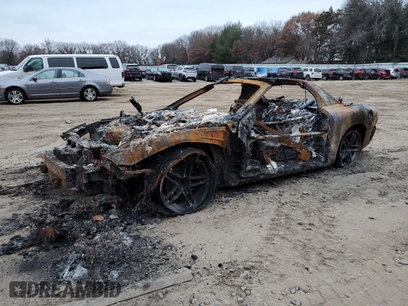 1999 Pontiac Firebird Formula with VIN 2G2FV22G3X2209103, listed as a Copart auction lot 82152714 with Not provided miles and Salvage title. Bid and sale history available at DreamBid. Image 1.