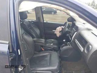 2016 Jeep Compass Latitude with VIN 1C4NJCEA9GD815600, listed as a IAAI auction lot 42268713 with 97,764 mi miles and . Bid and sale history available at DreamBid. Image 5.
