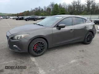2014 Mazda 3 i Touring with VIN JM1BM1V78E1154790, listed as a Copart auction lot 64771095 with 149,334 mi miles and Salvage title. Bid and sale history available at DreamBid. Image 1.
