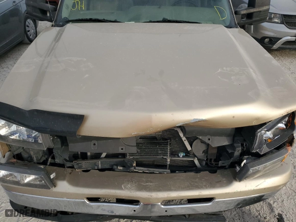 2007 Chevrolet Silverado 1500 Classic LT1 with VIN 2GCEK13Z271116234, listed as a Copart auction lot 81398214 with 286,710 mi miles and Salvage Title. Bid and sale history available at carsss.com. Image 11.
