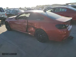 2016 BMW M4 with VIN WBS3R9C50GK335670, listed as a Copart auction lot 67106072 with NaN miles. Bid and sale history available at carsss.com. Image 2.