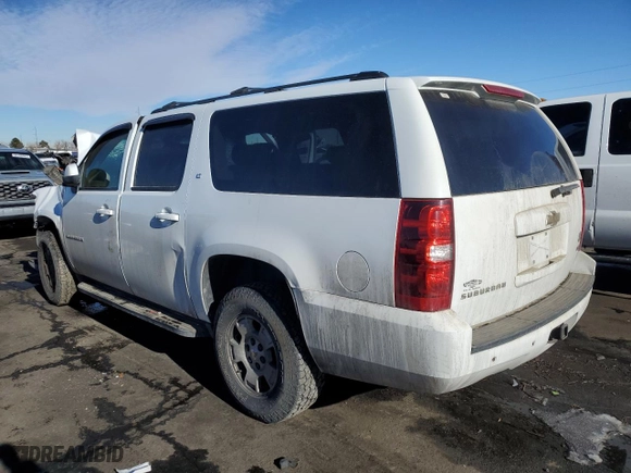2010 Chevrolet Suburban LT with VIN 1GNUKJE37AR115137, listed as a Copart auction lot 87847005 with 304,546 mi miles and Non Repairable. Bid and sale history available at carsss.com. Image 2.