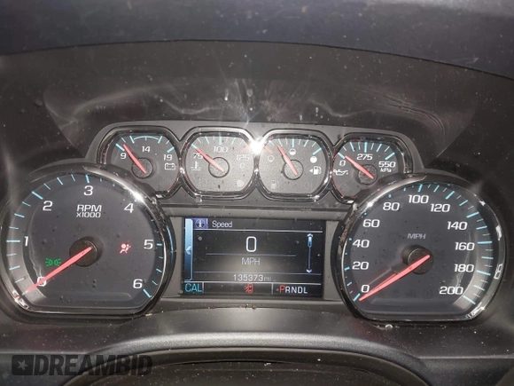 2017 GMC Sierra 1500 SLE with VIN 3GTU2MEC4HG448156, listed as a IAAI auction lot 42038642 with 135,373 mi miles and . Bid and sale history available at DreamBid. Image 7.
