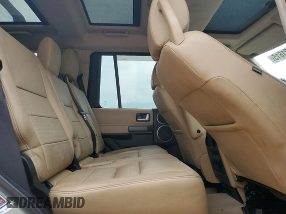 2006 Land Rover LR3 HSE with VIN SALAG25456A387101, listed as a Copart auction lot 57131615 with 219,461 mi miles and Salvage title. Bid and sale history available at DreamBid. Image 11.