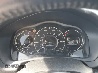 2016 Nissan Note SV with VIN 3N1CE2CP2GL404503, listed as a Copart auction lot 60625025 with 190,787 mi miles and Salvage title. Bid and sale history available at DreamBid. Image 9.