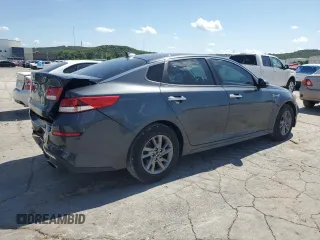 2020 Kia Optima LX with VIN 5XXGT4L32LG383722, listed as a Copart auction lot 64301475 with 85,546 mi miles and Clean title. Bid and sale history available at DreamBid. Image 3.