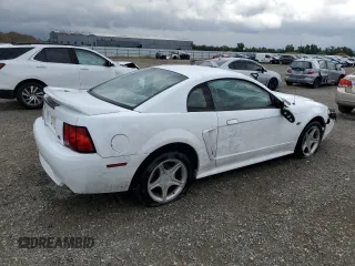 2000 Ford Mustang GT with VIN 1FAFP42X5YF124562, listed as a Copart auction lot 56029505 with 85,451 mi miles and Salvage Title. Bid and sale history available at DreamBid. Image 3.