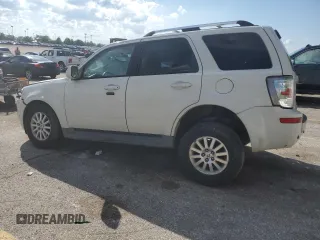 2010 Mercury Mariner Premier с VIN 4M2CN8HG9AKJ17395, выставлен на аукционе Copart как лот 56852285 с пробегом 159 695 миль миль и Списание • Salvage title. История ставок и продаж доступна на DreamBid. Изображение 2.