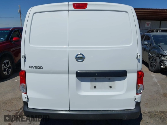 2021 Nissan NV200 SV with VIN 3N6CM0KNXMK707824, listed as a IAAI auction lot 42093549 with 135,175 mi miles and . Bid and sale history available at DreamBid. Image 16.