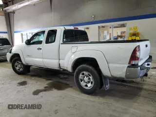 2010 Toyota Tacoma with VIN 5TEUX4EN9AZ727454, listed as a Copart auction lot 48149295 with 138,011 mi miles and Salvage Title. Bid and sale history available at carsss.com. Image 2.