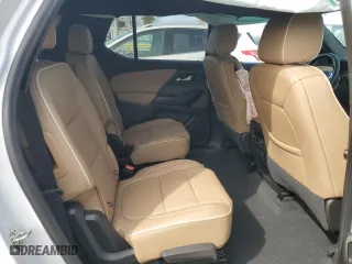 2023 Chevrolet Traverse Premier with VIN 1GNERKKW4PJ127211, listed as a Copart auction lot 50217285 with 24,295 mi miles and Salvage Title. Bid and sale history available at carsss.com. Image 12.