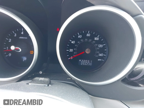 2010 Subaru Tribeca Limited с VIN 4S4WX9GD9A4400812, выставлен на аукционе IAAI как лот 42346461 с пробегом 56 230 миль миль и . История ставок и продаж доступна на DreamBid. Изображение 7.