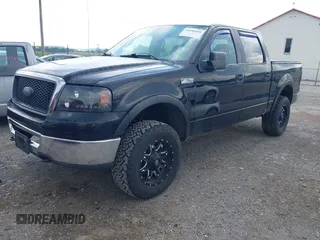 2006 Ford F-150 XLT with VIN 1FTPW14526FB54126, listed as a IAAI auction lot 42696859 with 161,715 mi miles and . Bid and sale history available at DreamBid. Image 2.