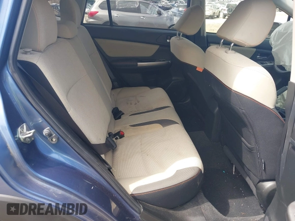 2016 Subaru Crosstrek Premium with VIN JF2GPABCXGH216944, listed as a IAAI auction lot 42616965 with 93,718 mi miles and . Bid and sale history available at DreamBid. Image 8.