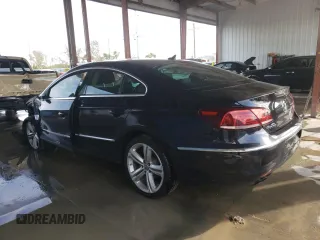 2016 Volkswagen CC Sport with VIN WVWBN7AN8GE514544, listed as a Copart auction lot 38368893 with 88,918 mi miles. Bid and sale history available at carsss.com. Image 2.