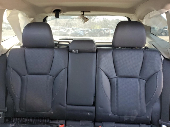 2019 Subaru Forester Limited with VIN JF2SKAUC0KH553394, listed as a Copart auction lot 50436425 with 124,449 mi miles and Salvage Title. Bid and sale history available at carsss.com. Image 10.