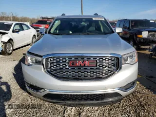 2019 GMC Acadia Denali with VIN 1GKKNXLS2KZ153059, listed as a Copart auction lot 49435365 with 90,170 mi miles and Salvage Title. Bid and sale history available at carsss.com. Image 5.